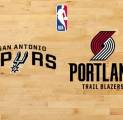 Preview NBA: San Antonio Spurs Vs Portland Trail Blazers (14 Des 2024)