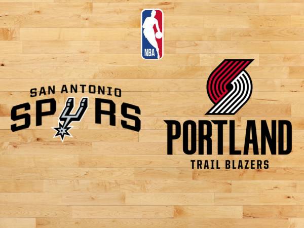 San Antonio Spurs akan bertamu ke kandang Portland Trail Blazers pada Jumat (13/12) malam atau Sabtu pagi WIB. (Foto: NBA)