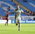 PSS Sleman Curi Poin di Kandang PSM Makassar, Mazola Junior Belum Puas