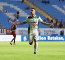 PSS Sleman Curi Poin di Kandang PSM Makassar, Mazola Junior Belum Puas