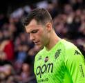 Radoslaw Majecki Akan Absen Saat Monaco Tandang ke Reims