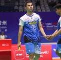 Sabar/Reza Terhenti di Semifinal BWF World Tour Finals 2024