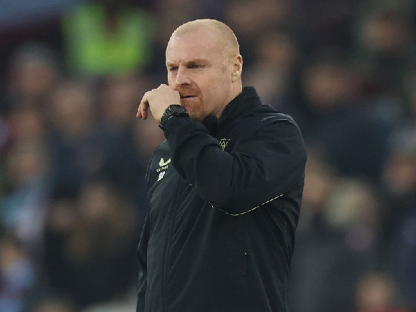 Manajer Everton, Sean Dyche