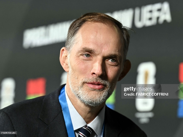 Manajer baru timnas Inggris, Thomas Tuchel