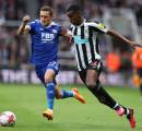 Update Kondisi Pemain Jelang Laga Newcastle vs Leicester di Premier League