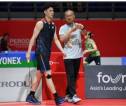 Wong Tat Meng Puji Kegigihan Lee Zii Jia di BWF World Tour Finals 2024