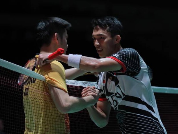 WTF 2024: Jonatan Christie Beberkan Rahasia Kemenangan Atas Kunlavut