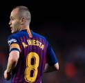 Andres Iniesta Tegaskan Siap Kembali Jadi Pelatih