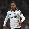 Antonee Robinson Komentari Hasil Imbang Fulham di Markas Liverpool