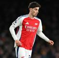 Arsenal Vs Everton Berakhir Remis, Kai Havertz Kecewa Berat