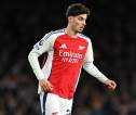 Arsenal Vs Everton Berakhir Remis, Kai Havertz Kecewa Berat