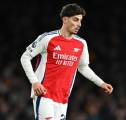 Arsenal Vs Everton Berakhir Remis, Kai Havertz Kecewa Berat