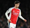 Arsenal Vs Everton Berakhir Remis, Kai Havertz Kecewa Berat