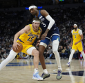 Austin Reaves Merasa Tampil Buruk di Laga Versus Timberwolves