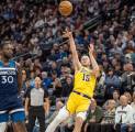 Austin Reaves Senang Bisa Kembali Bermain Bela Lakers