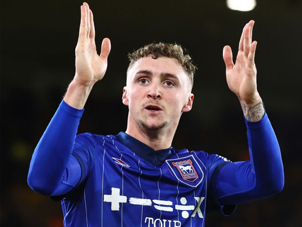 Bahagianya Jack Taylor Usai Jadi Pahlawan Kemenangan Bagi Ipswich Town