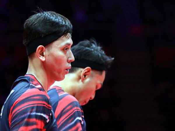 BWF World Tour Finals 2024: Sesal Fajar/Rian Gagal Manfaatkan Momentum 6 Match Point