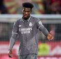 Carlo Ancelotti Apresiasi Penampilan Aurelien Tchouameni