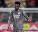 Carlo Ancelotti Apresiasi Penampilan Aurelien Tchouameni