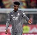 Carlo Ancelotti Apresiasi Penampilan Aurelien Tchouameni