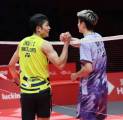 Chou Tien Chen Gagal Atasi Shi Yuqi di Semifinal BWF World Tour Finals 2024