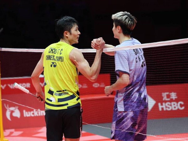 Chou Tien Chen Gagal Atasi Shi Yuqi di Semifinal BWF World Tour Finals 2024