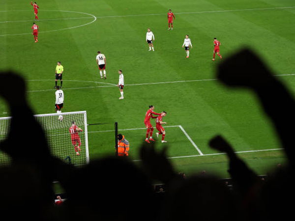 Fans Puji Perjuangan Liverpool Usai Hasil Imbang Melawan Fulham di Anfield