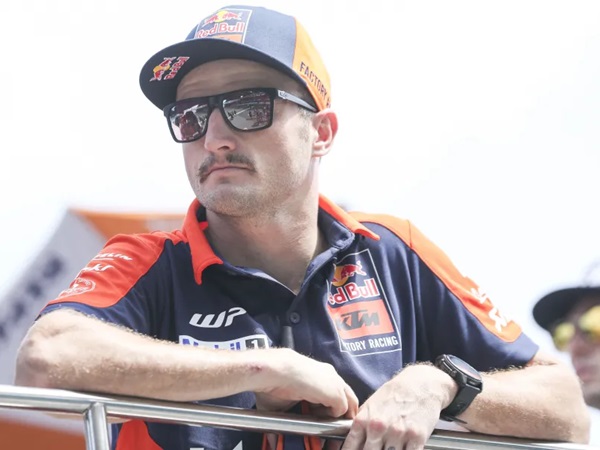 Jack Miller Kecewa dengan Performanya Bersama KTM