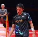 Jonatan Christie Akui Anders Antonsen Lebih Baik