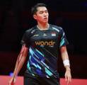 Jonatan Christie Tetap Bersyukur Meski Terhenti di Semifinal World Tour Finals 2024