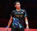 Jonatan Christie Tetap Bersyukur Meski Terhenti di Semifinal World Tour Finals 2024