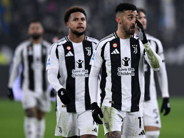 Juventus Catat Rekor Awal Terburuk di Serie A dalam 26 Tahun