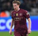 Man City Hadapi Periode Sulit, Kevin De Bruyne Ajak Rekannya Bangkit