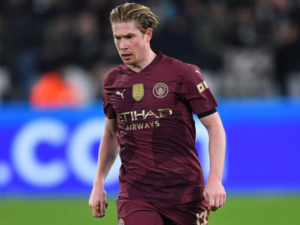 Kevin De Bruyne.