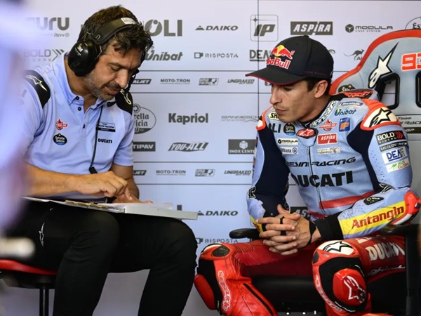 Marc Marquez Akan Tinggalkan Gresini, Begini Komentar Mantan Kepala