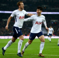 Masih Belum Move On, Harry Kane Ingin Duet dengan Son Heung-min di Bayern