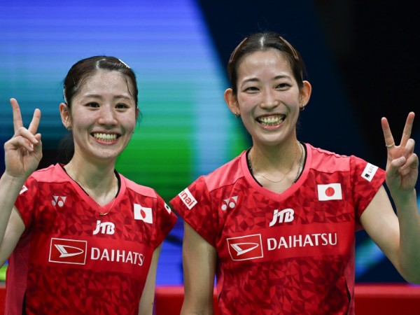 Matsuyama/Shida Hentikan Dominasi Chen/Jia di Kandang Sendiri