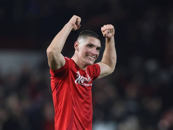 Nottingham Forest Kalahkan Aston Villa, Nikola Milenkovic Beberkan Kuncinya