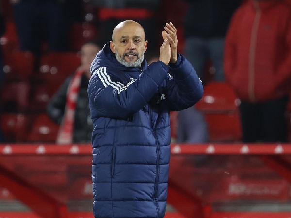 Nottingham Forest Masuk Empat Besar, Nuno Minta Jaga Fokus