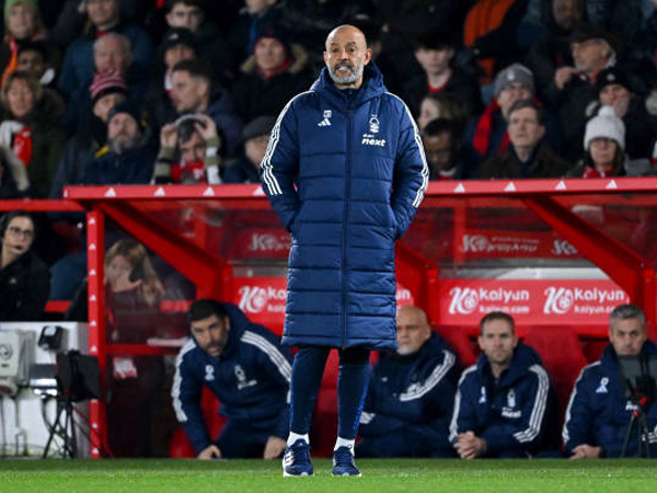 Nuno Espirito Santo Ungkap Faktor yang Buat Nottingham Forest Atasi Villa