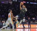 Piala NBA: Bucks Melaju ke Final Usai Tumbangkan Hawks