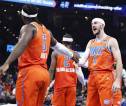 Piala NBA: Thunder Menantang Bucks di Final Usai Libas Rockets