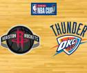 Preview Piala NBA: Houston Rockets Vs Oklahoma City Thunder (15 Des 2024)