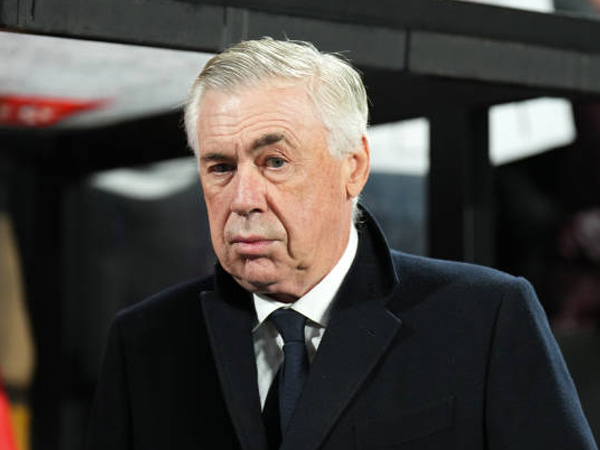 Real Madrid Gagal Salip Barcelona, Carlo Ancelotti Fokus Pada Hal Positif