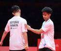 Sabar/Reza Belajar Banyak Dari Pengalaman BWF WTF 2024