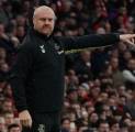 Sean Dyche Puas Usai Everton Tahan Imbang Arsenal