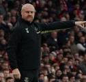 Sean Dyche Puas Usai Everton Tahan Imbang Arsenal