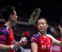 Tang Jie/Ee Wei Tantang Zheng Siwei Huang Yaqiong di Final World Tour Finals 2024