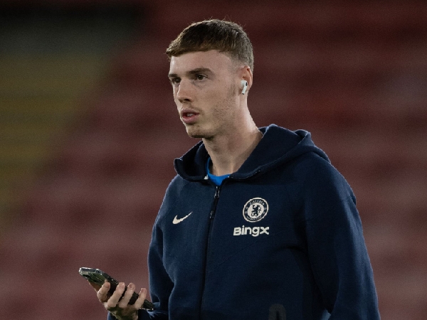 Cole Palmer terus menunjukkan kualitasnya bersama Chelsea