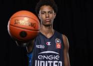 Top Prospek NBA Dash Daniels Gabung Melbourne United Di Usia 16 Tahun